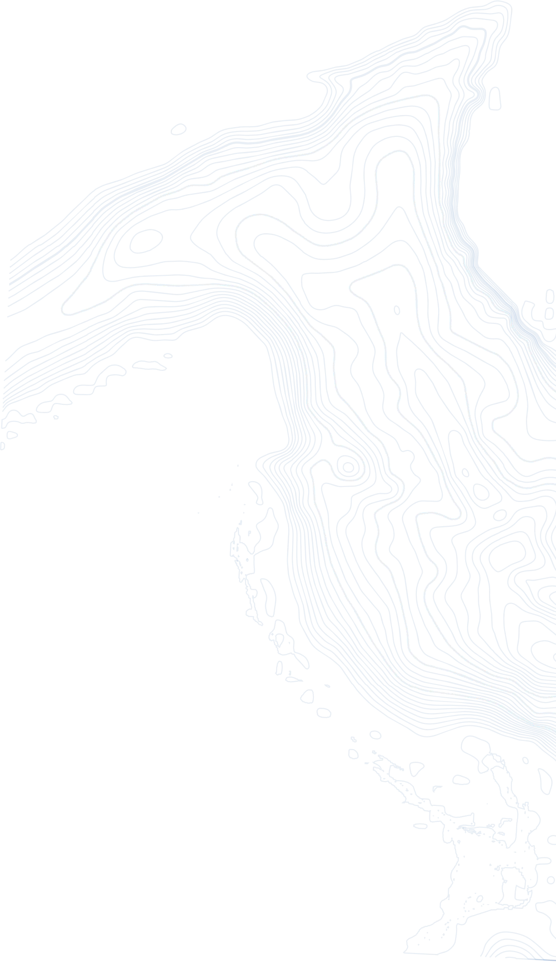 Topographic lines